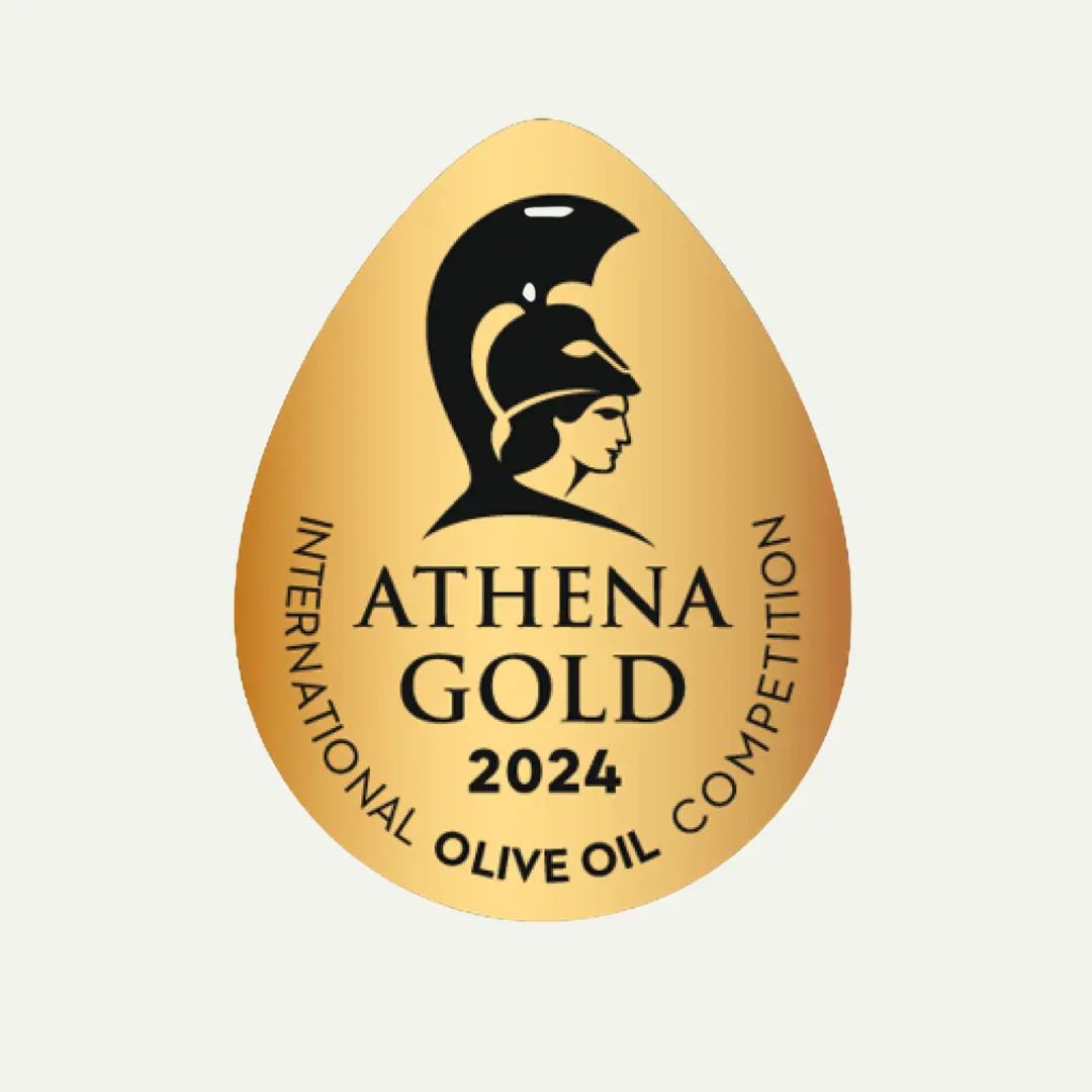 Athena Gold - olive oil competition